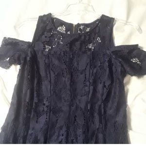 Lace dress